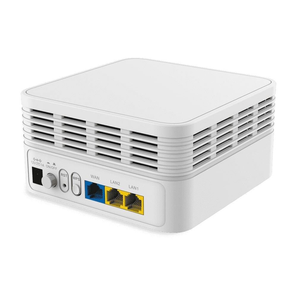 Strong WiFi-Mesh-Repeater AX3000DADD, WiFi 6, max. 3000 Mbit/s, MU-MIMO, bis zu 1050 m²