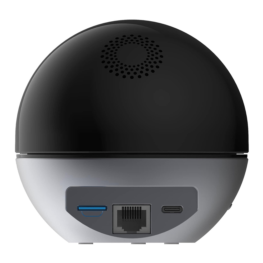 EZVIZ WLAN/LAN-Indoor-Überwachungskamera E6, 3K, schwenk-/neigbar, Apple HomeKit