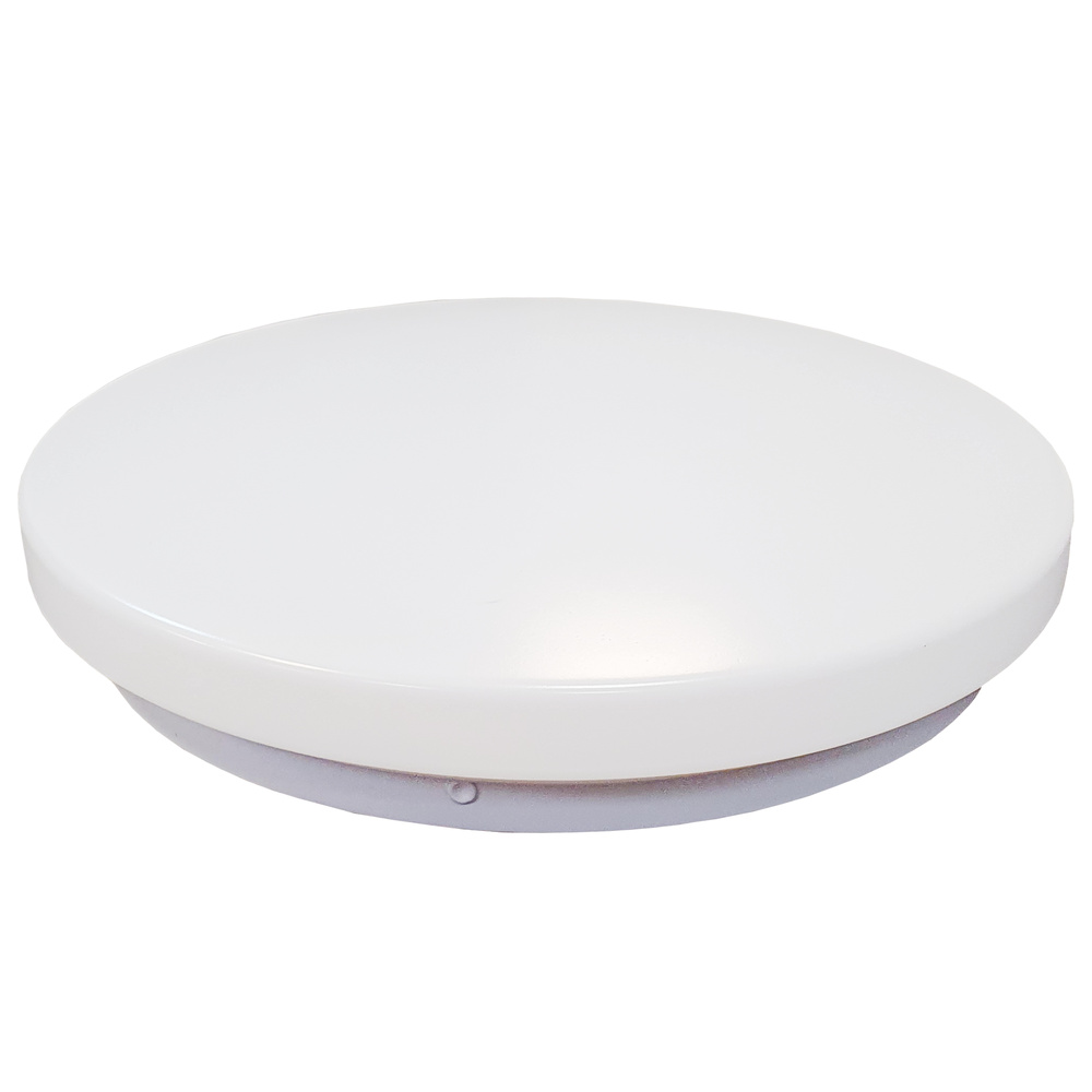 Blulaxa 12-W-LED-Wand-/Deckenleuchte Promina-S, 1000 lm, warmweiß, 3000 K