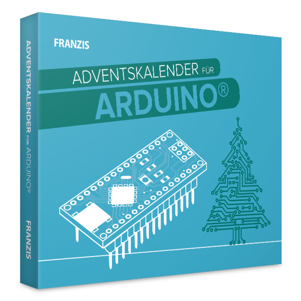 Franzis Adventskalender "Arduino"