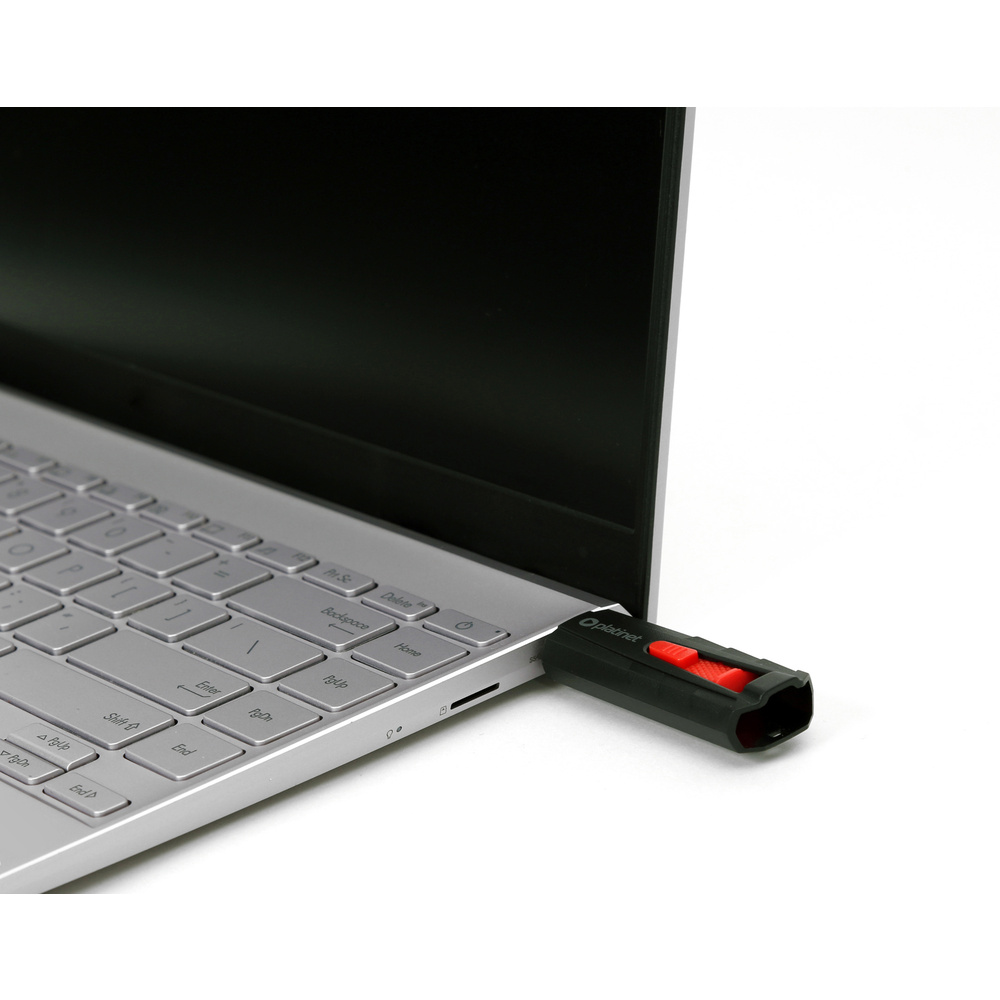 Platinet SSD-USB-Stick, 500 GB, 890 MB/s Schreibgeschwindigkeit, USB 3.2