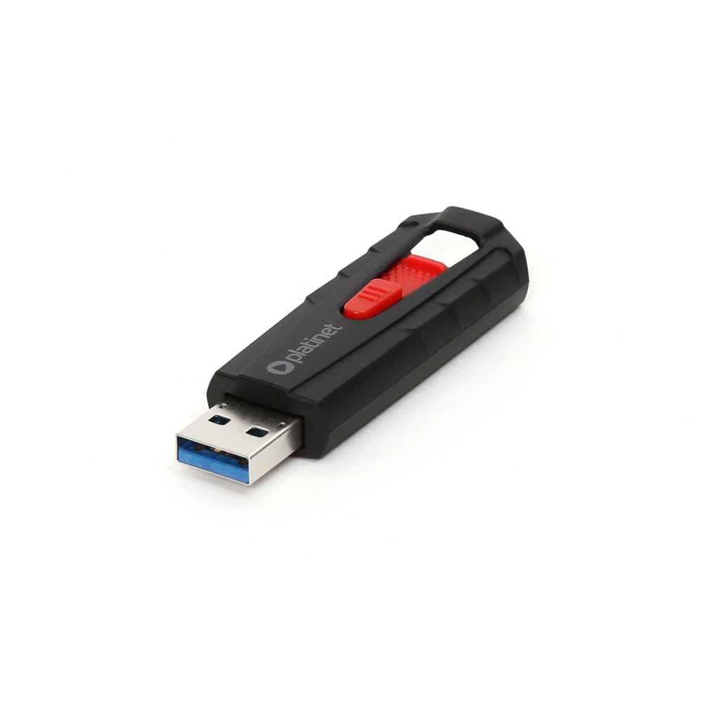 Platinet SSD-USB-Stick, 1 TB, 890 MB/s Schreibgeschwindigkeit, USB 3.2
