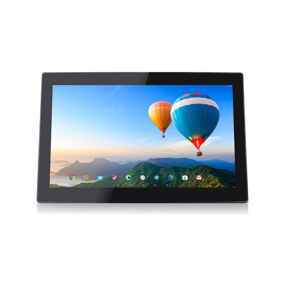 Xoro Großformat-Tablet MegaPAD 1404 V7, 35,56-cm-IPS-Display (14"), Full-HD, Android 13, VESA 75