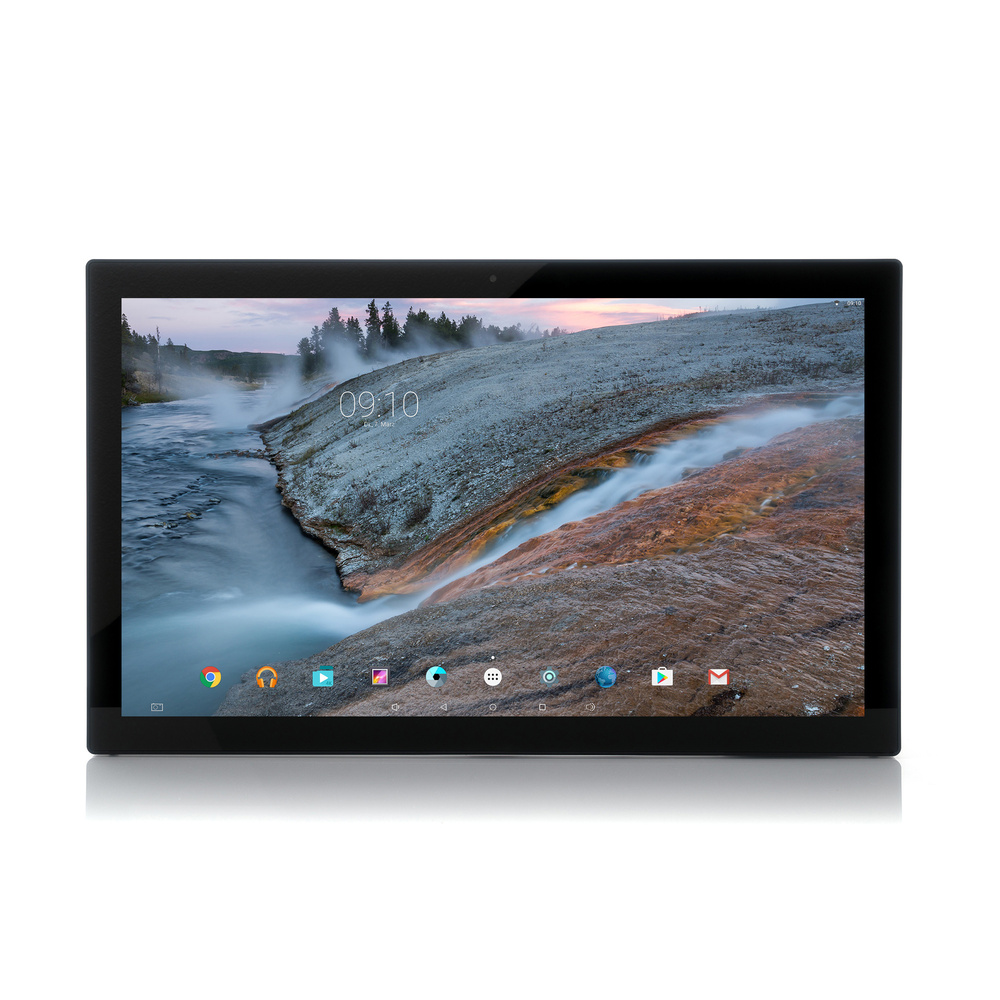 Xoro Tablet / MegaPad 2404 V7, 61-cm-IPS-Display (24"), Full-HD, Android 11, VESA 100