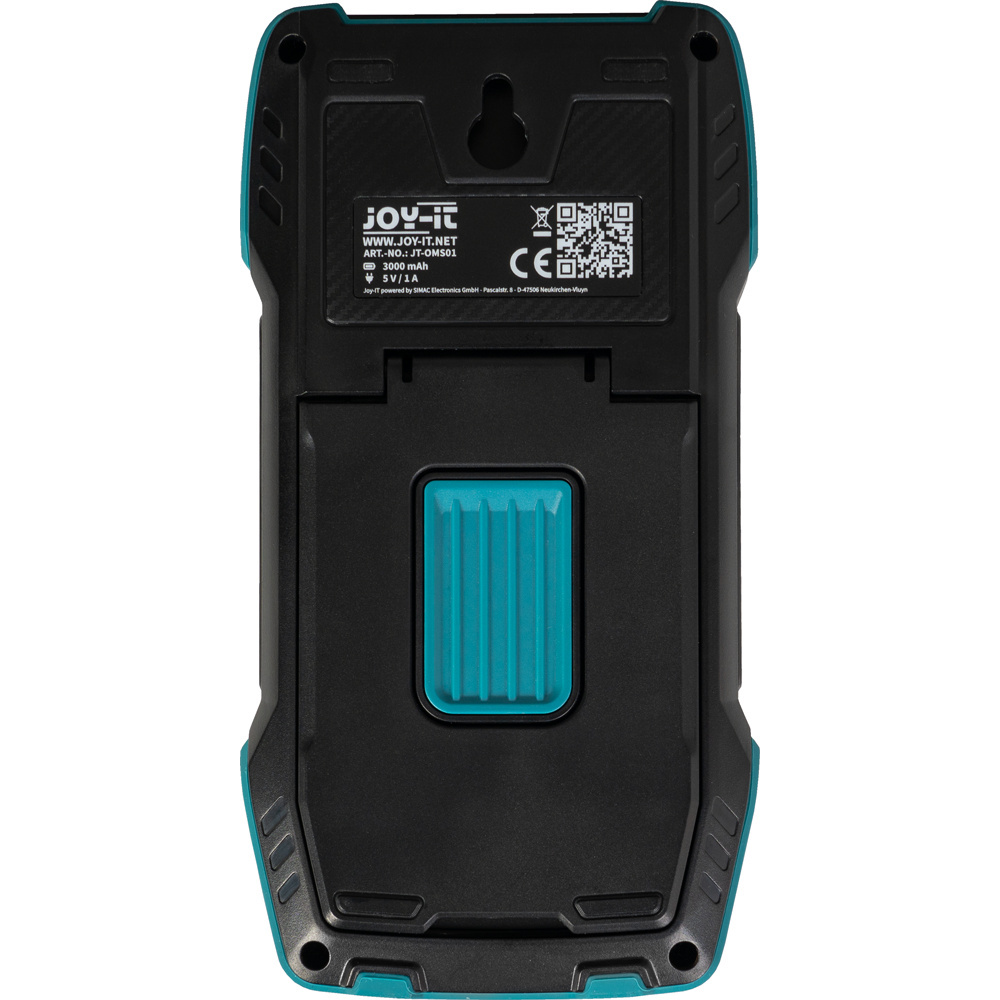 Joy-IT 3-in-1 Handheld-Oszilloskop JT-OMS01