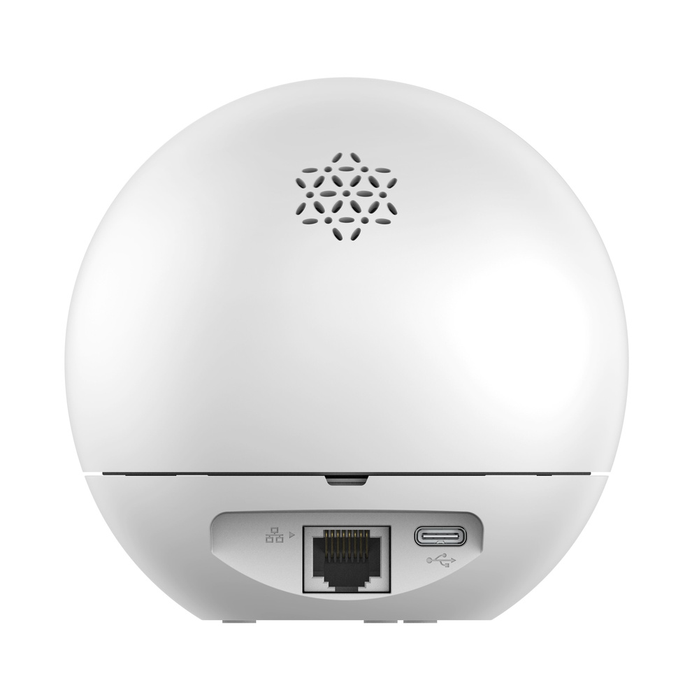 EZVIZ WLAN/LAN-Indoor-Überwachungskamera H6, 3K, schwenk-/neigbar