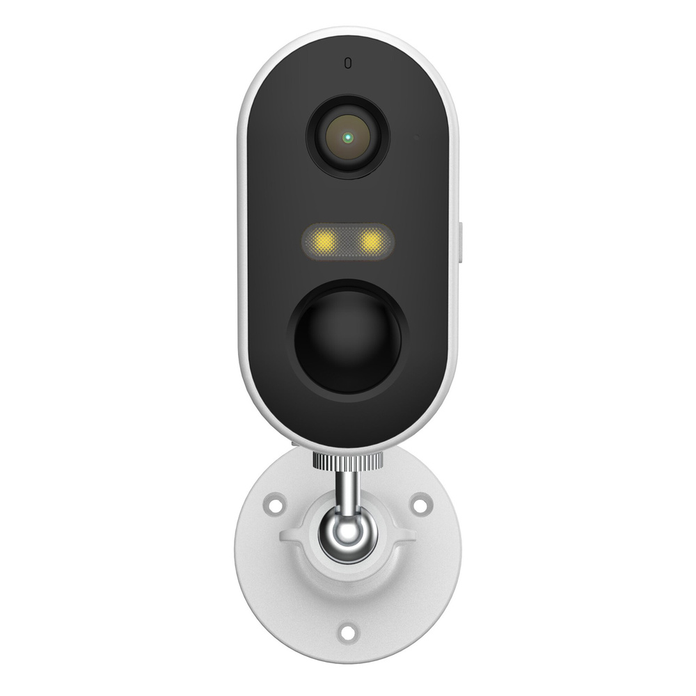 Arenti Akku-WLAN-Überwachungskamera GO1T, 2K, App, Amazon Alexa, Google Home, IP65