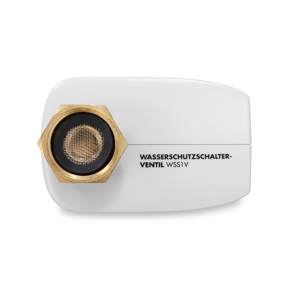 H-Tronic Wasserschutzschalter WSS1, inkl. Magnetventil