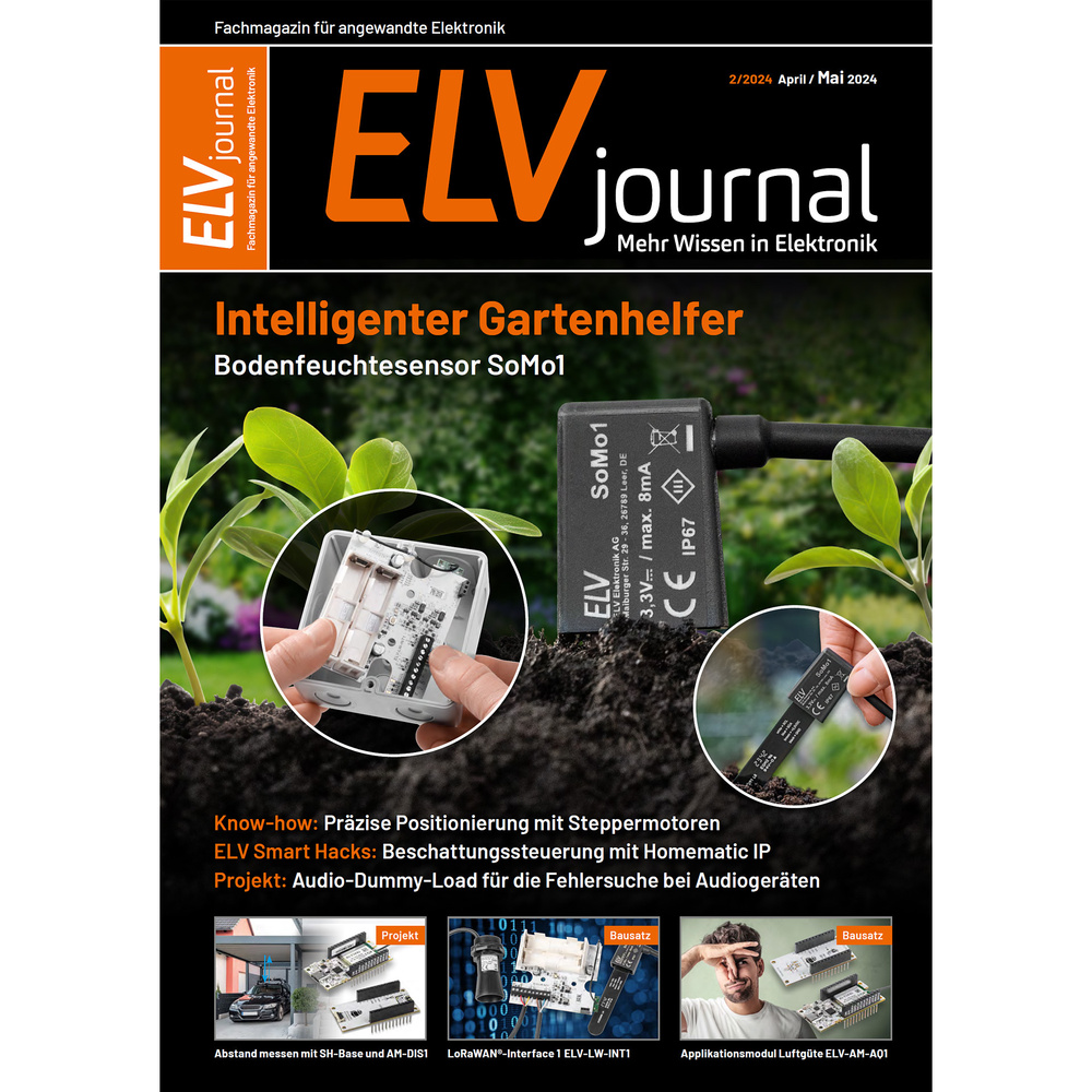 ELVjournal Ausgabe 2/2024 Digital (PDF)