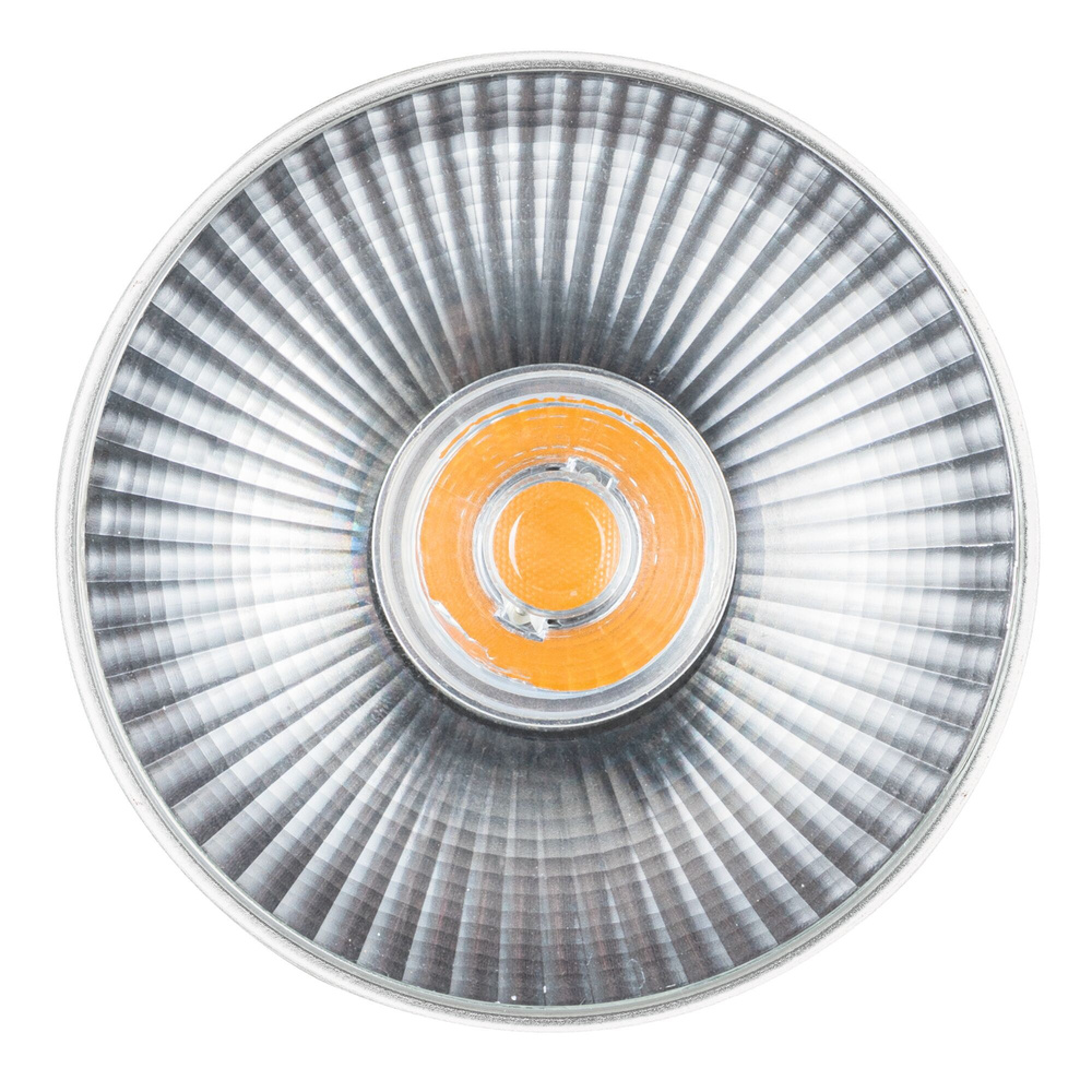 Paulmann 4-W-LED-Reflektorlampe, QPAR111 Form, GU10-Sockel, 350 lm, 24 °, warmweiß, 2700 K
