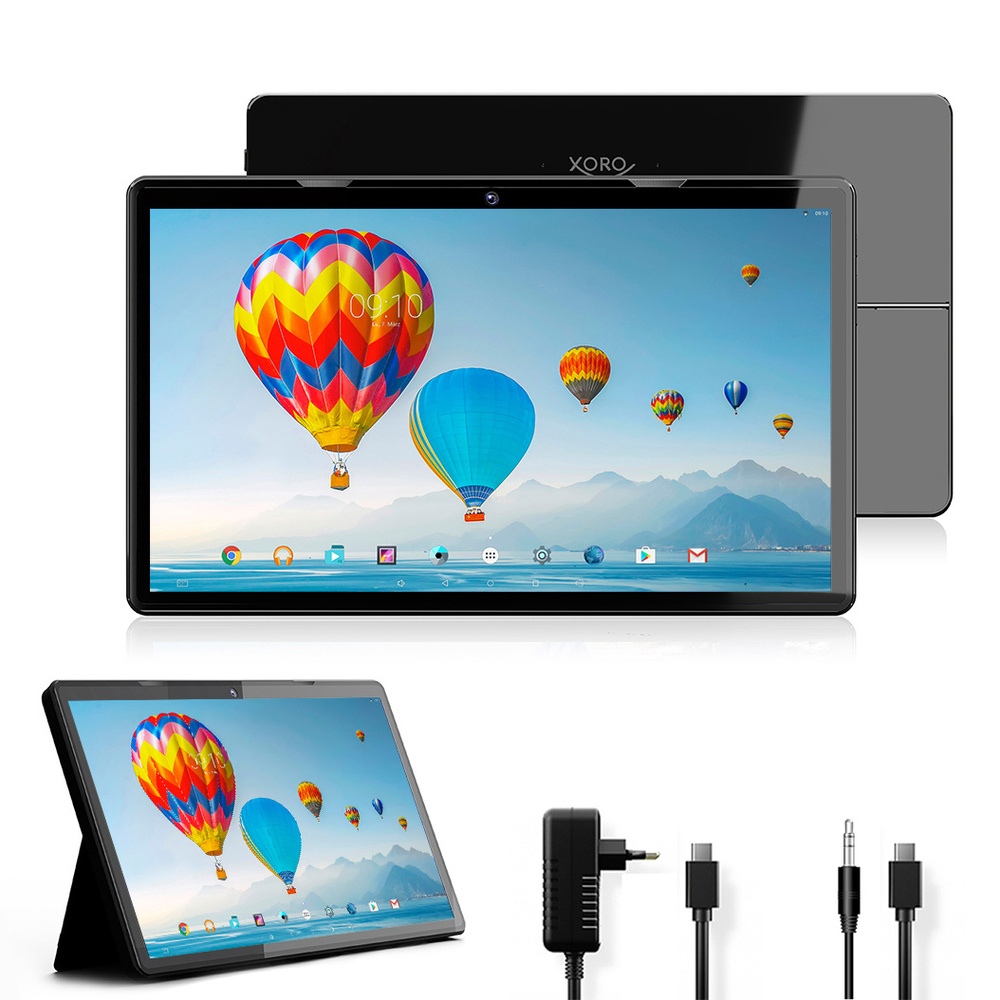 Xoro Großformat-Tablet MegaPAD 1333 Pro, 33,78-cm-IPS-Display (13,3"), Full-HD, Android 13, VESA 75