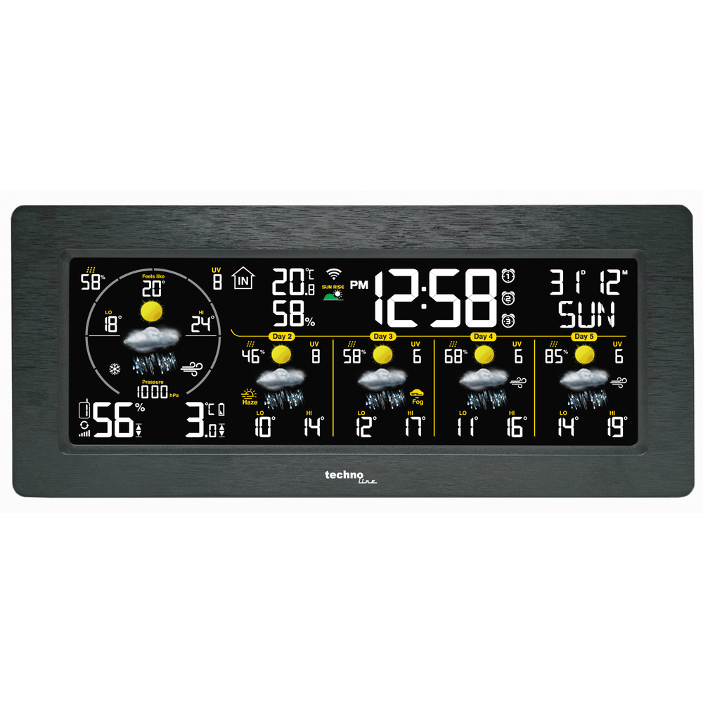 Technoline Wetterstation WD 3050Tuya