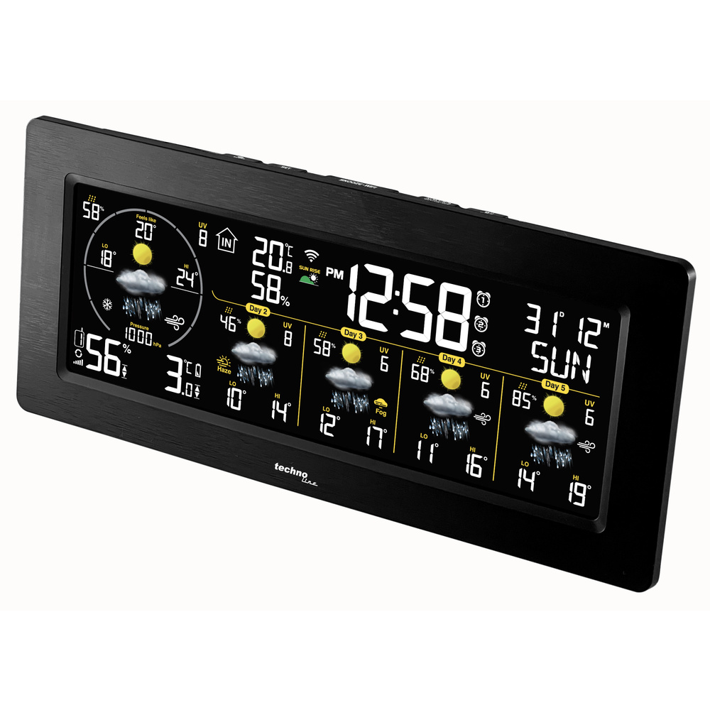 Technoline Wetterstation WD 3050Tuya