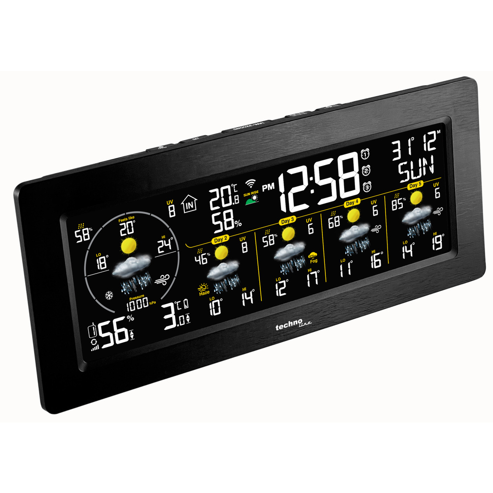 Technoline Wetterstation WD 3050Tuya