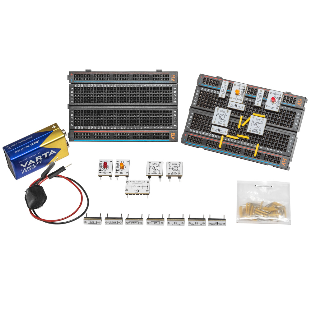 Einsteigerkit für das PAD-System - Prototypenadapter Starterkit 1 PAD-SK1