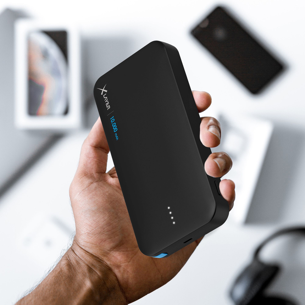 Zusatzakku XLayer Powerbank