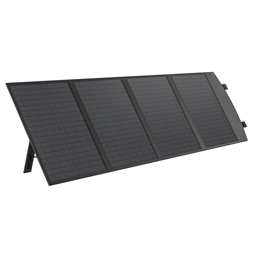 XLayer Solar Panel 80W Black