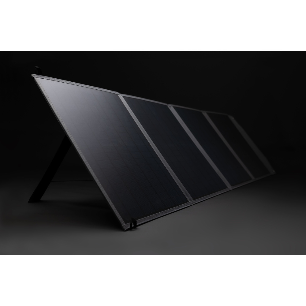 XLayer Solar Panel 80W Black