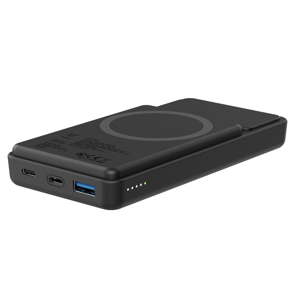 XLayer Powerbank Wireless 15W 10.000 mAh Plus