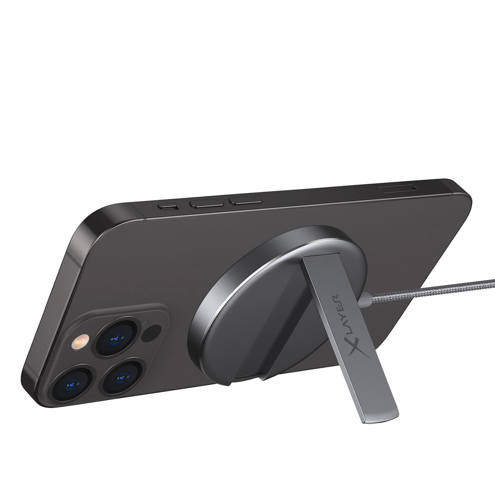 XLayer MagFix Pro Wireless Charging Stand