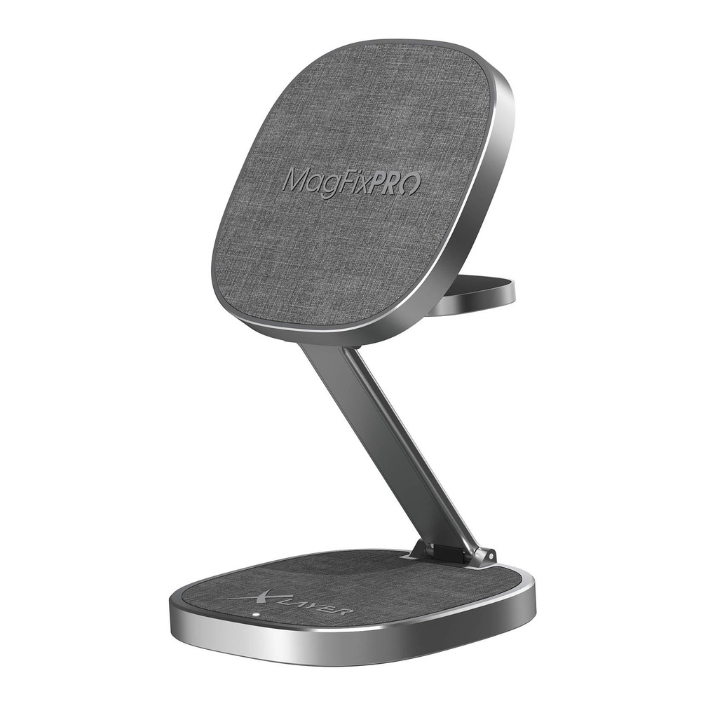 XLayer MagFix Pro 3 in 1 Wireless Travel Charger