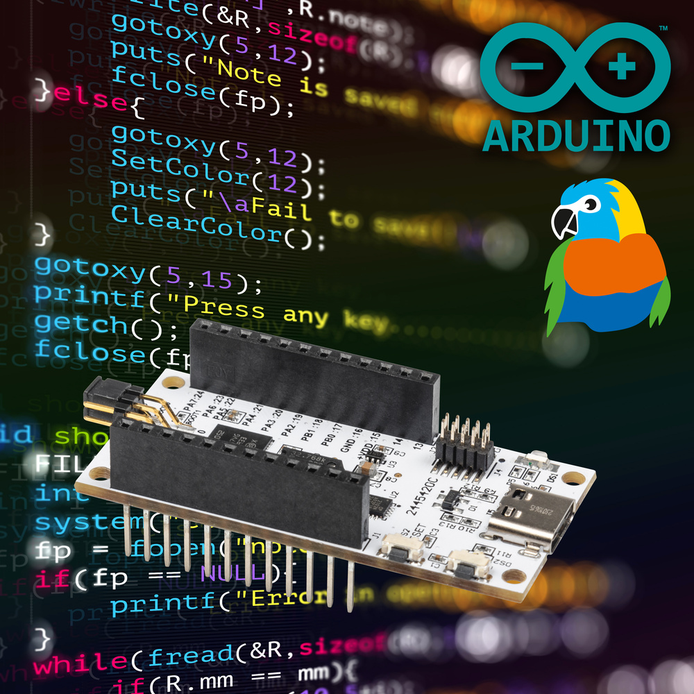 Aus Ideen mehr machen! Einfacher Einstieg in die Welt der Mikrocontroller-Programmierung mit dem ELV-BM-MCU