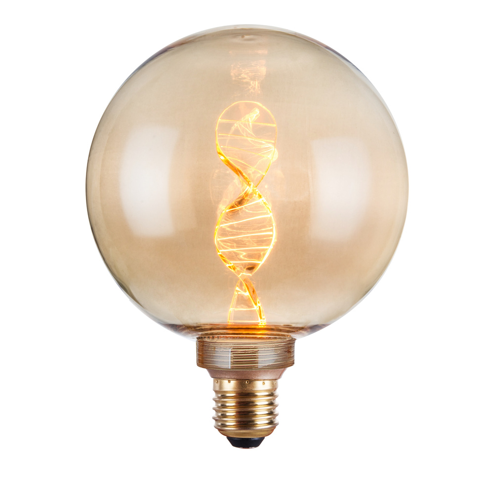 ENOVA LED Filament Leuchtmittel DNA