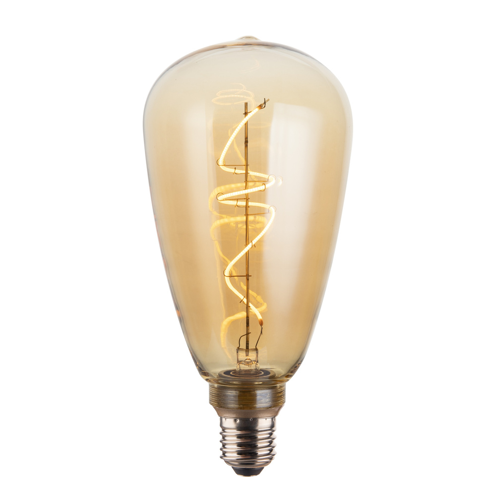 ENOVA LED Filament Leuchtmittel PEAR, ELED100183,