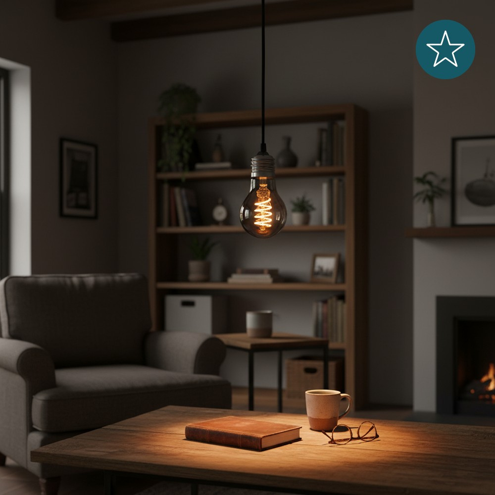 LUXULA LED Filament Leuchtmittel VINTAGE, LX100179