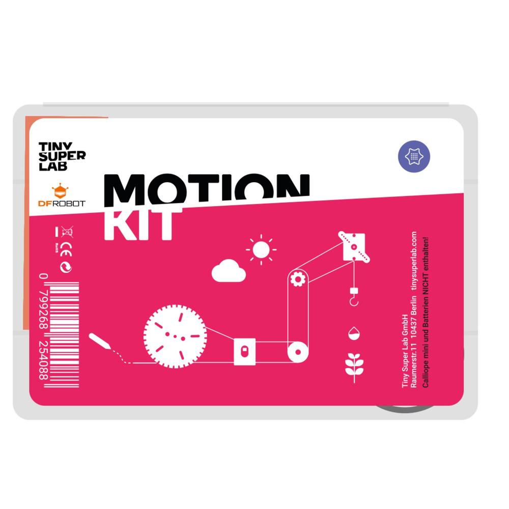 Calliope Motion Kit