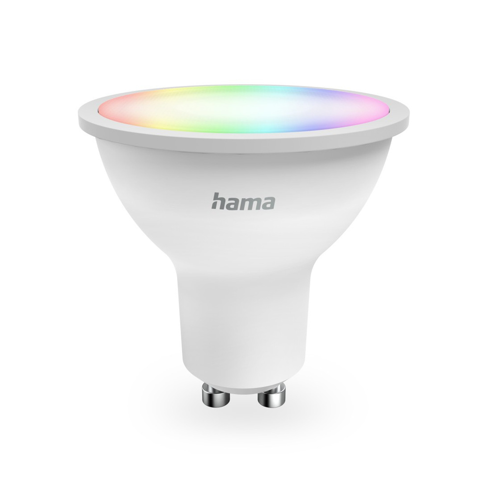 Hama Smart Home  LED-Lampe, GU10, WLAN, Matter