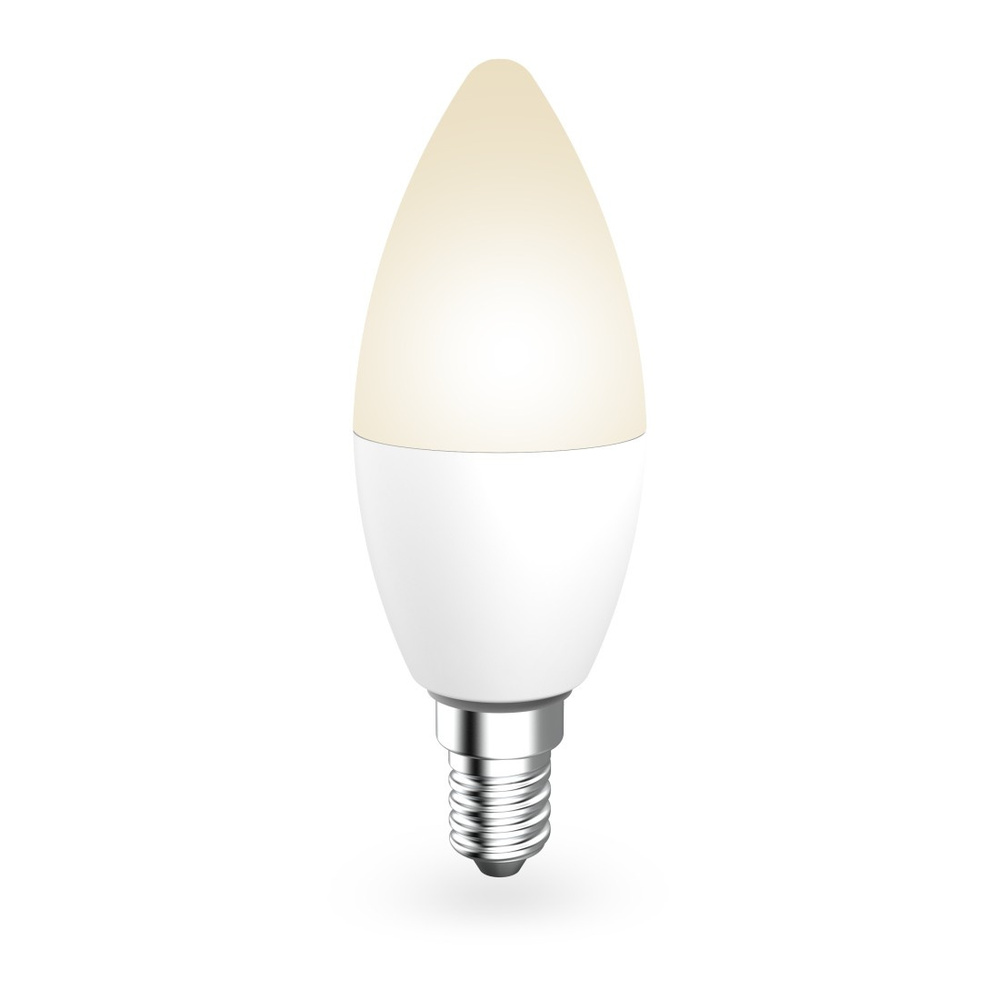 Hama Smart Home LED-Lampe, E14,  RGBW, dimmbar,  WLAN, Matter