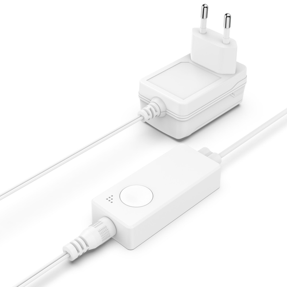 Hama Smart Home LED-Streifen, RGBCCT, WLAN, Matter, dimmbar, selbstklebend, kürzbar, 5 m