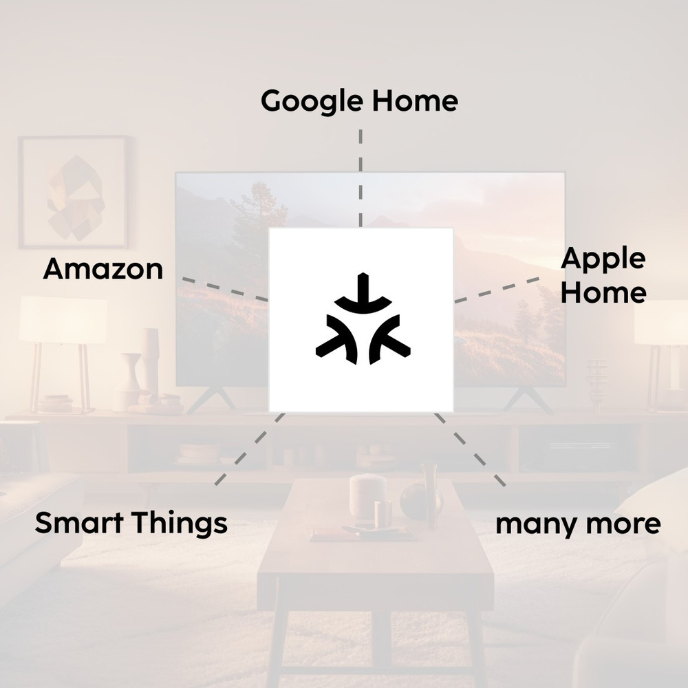 hama Smarte WLAN-Steckdose, für außen IP44, Matter, sprach-/appgesteuert, 2.300W