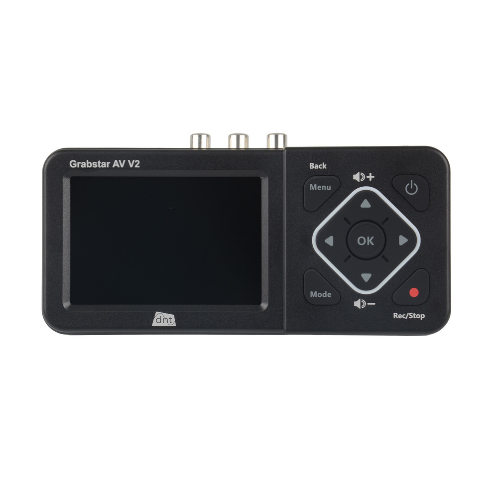 dnt Video-Digitalisierer Grabstar AV V2