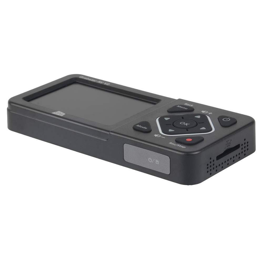 dnt Video-Digitalisierer Grabstar AV V2