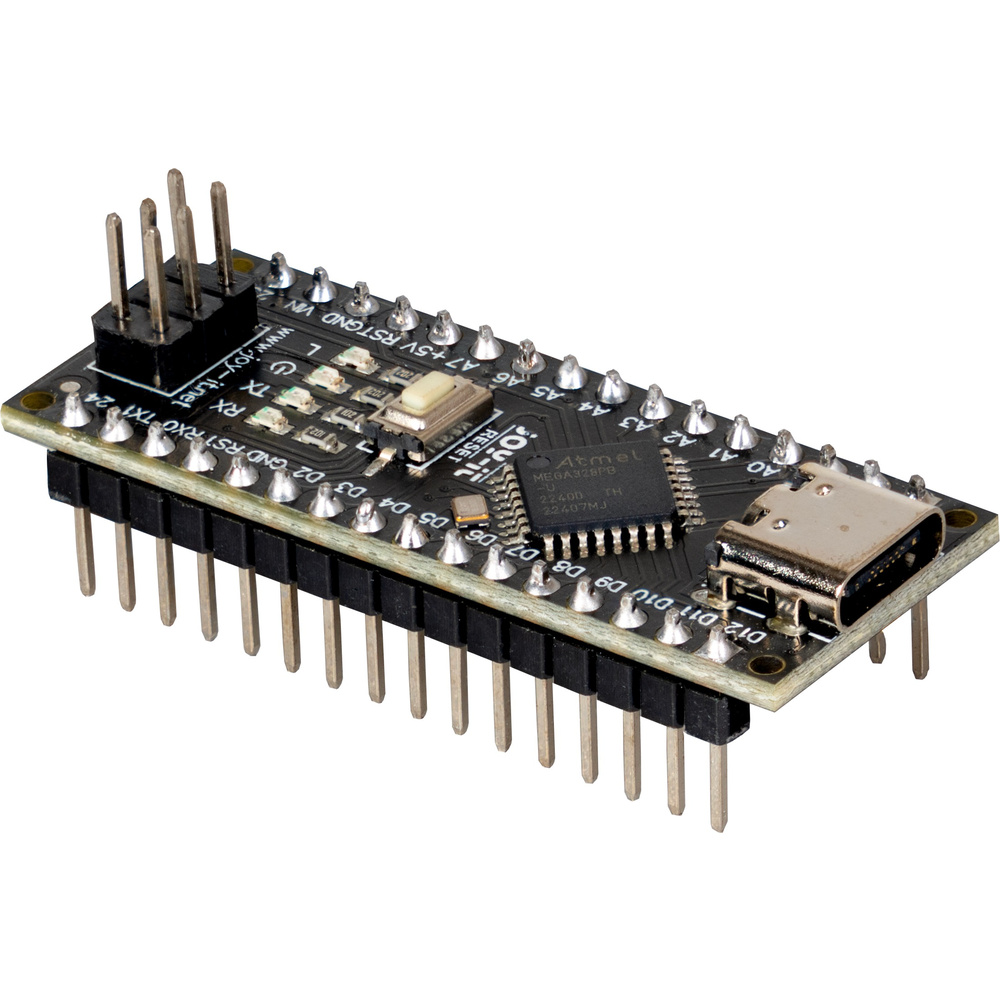 JOY-IT Mikrocontrollerboard ARD Nano V4 (Minicore)