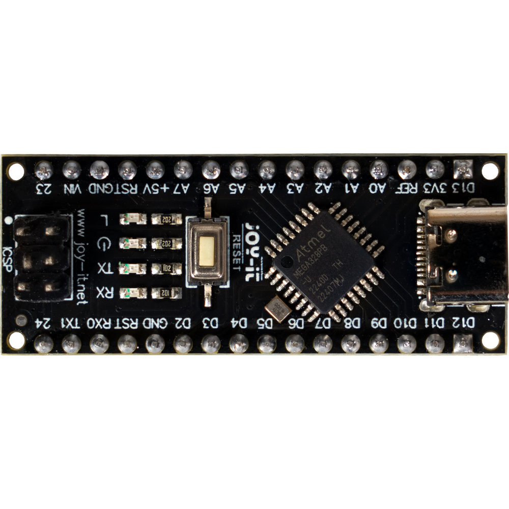 JOY-IT Mikrocontrollerboard ARD Nano V4 (Minicore)