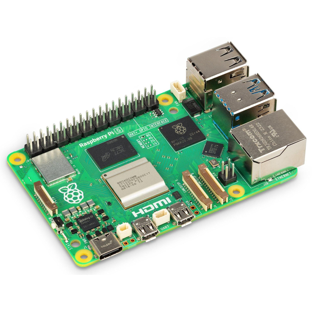 Raspberry Pi 5, 16 GB