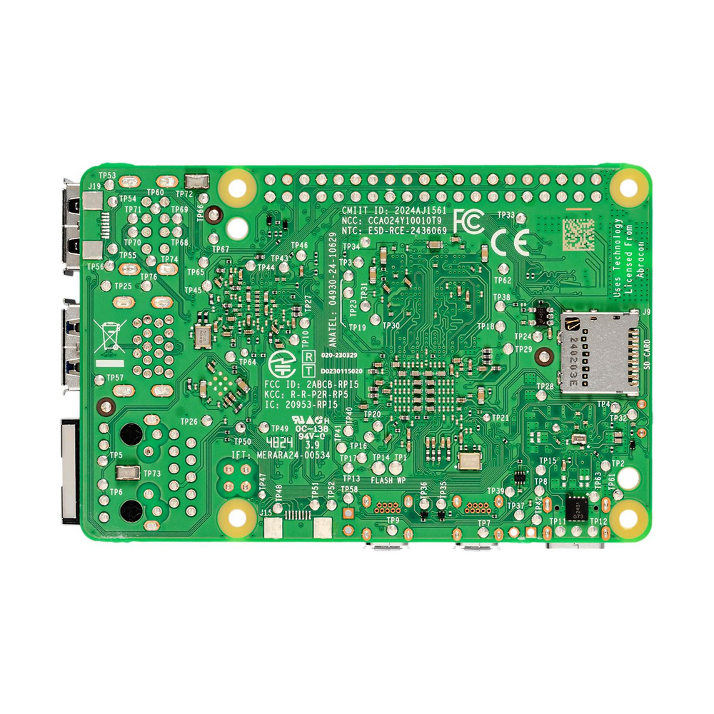 Raspberry Pi 5, 16 GB