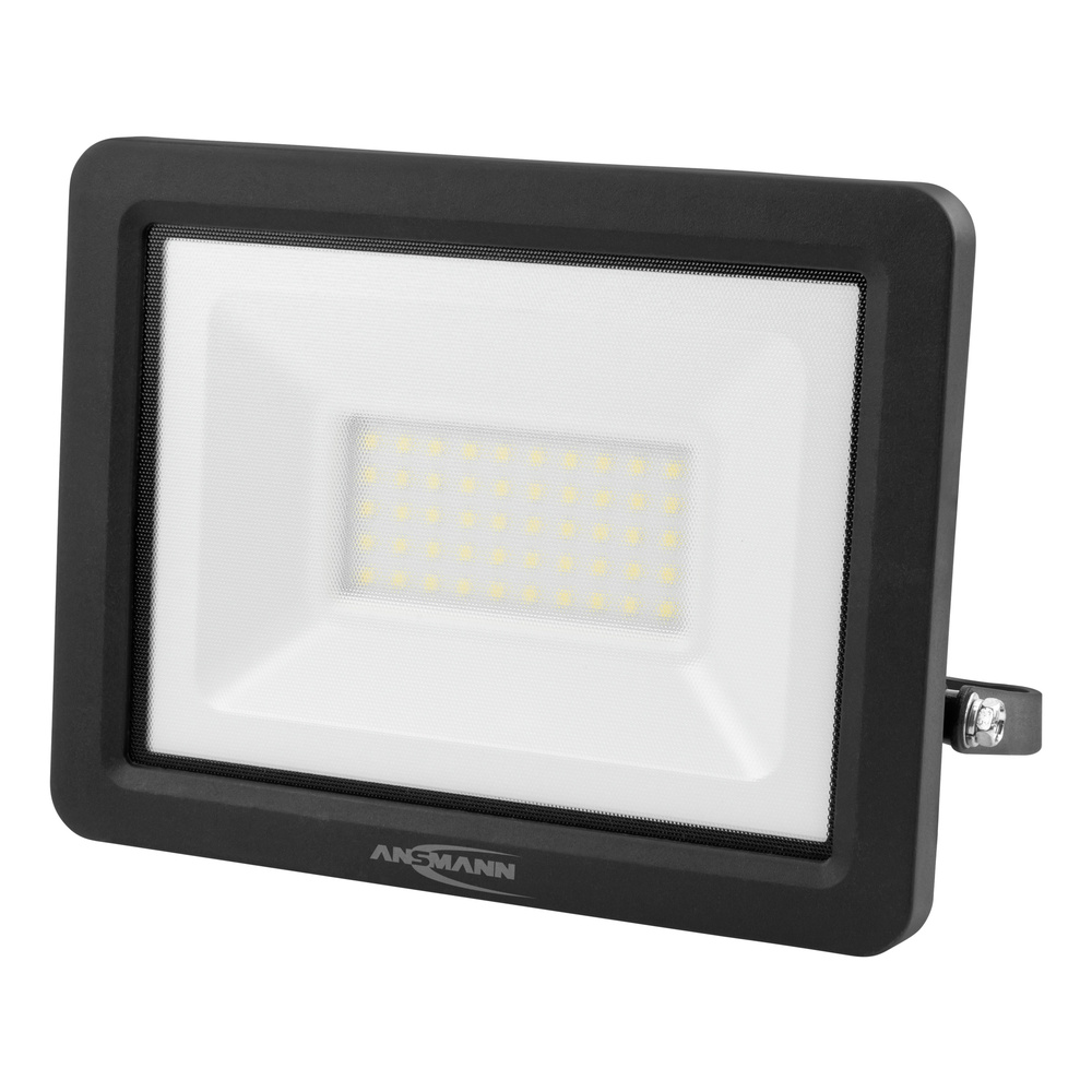 ANSMANN LED-Wandstrahler, 30 Watt, 3.300 lm, 5.000 K, EEK: (A -G)