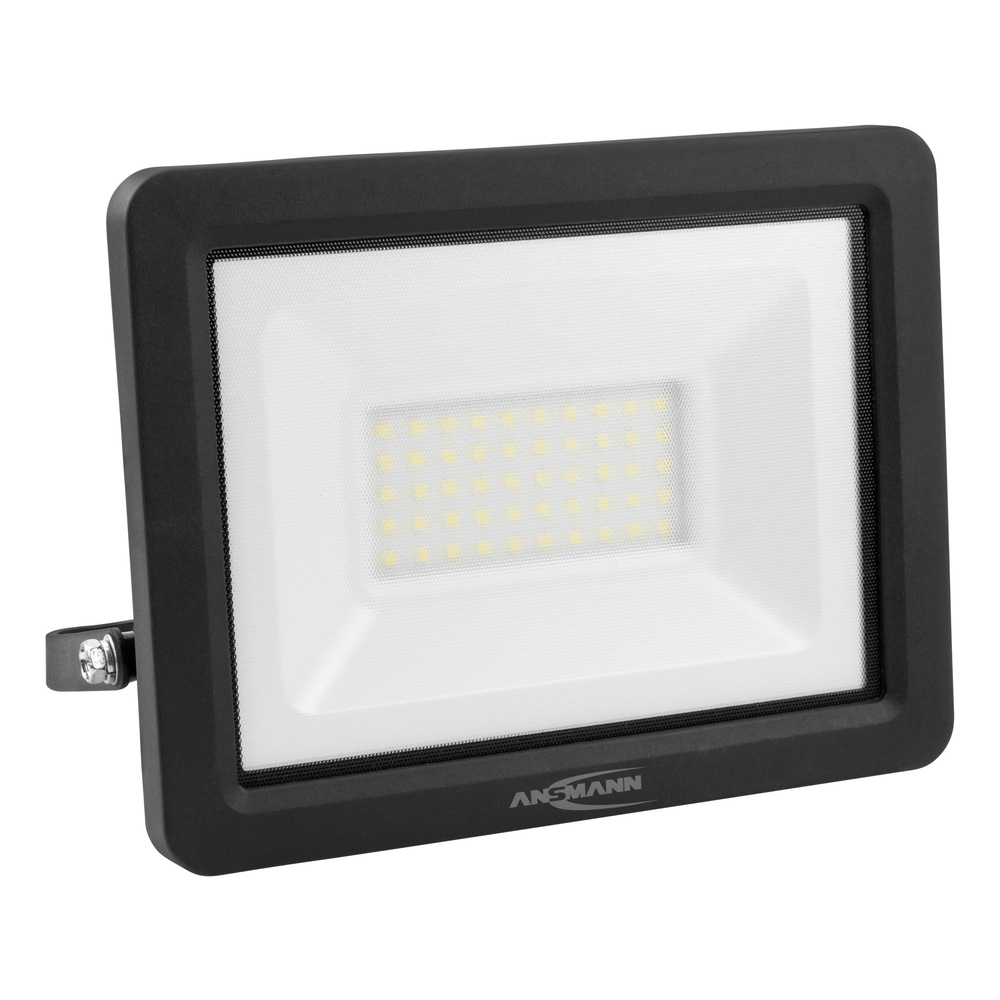 ANSMANN LED-Wandstrahler, 30 Watt, 3.300 lm, 5.000 K, EEK: (A -G)