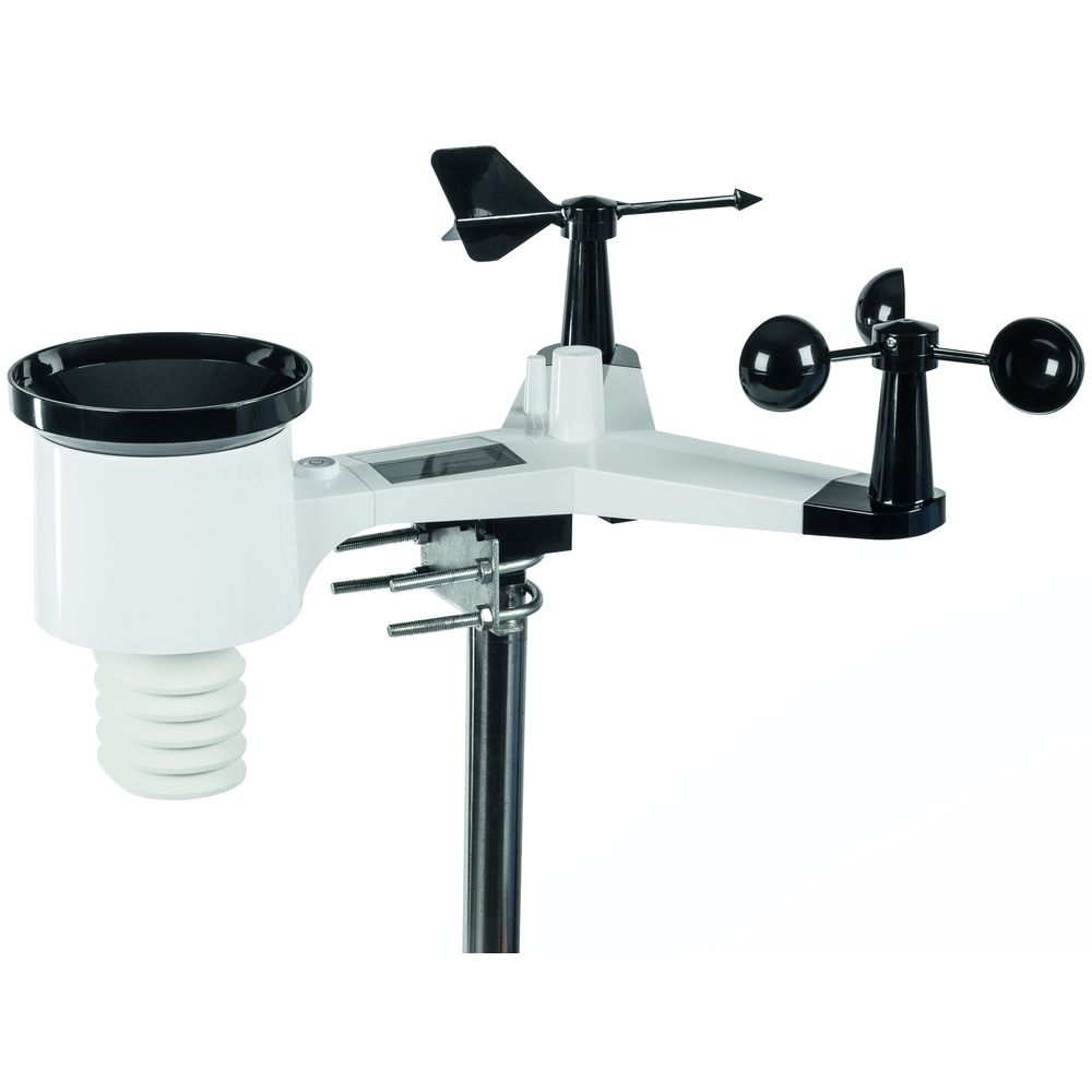 dnt Kombi-Solarsensor für WeatherScreen PRO