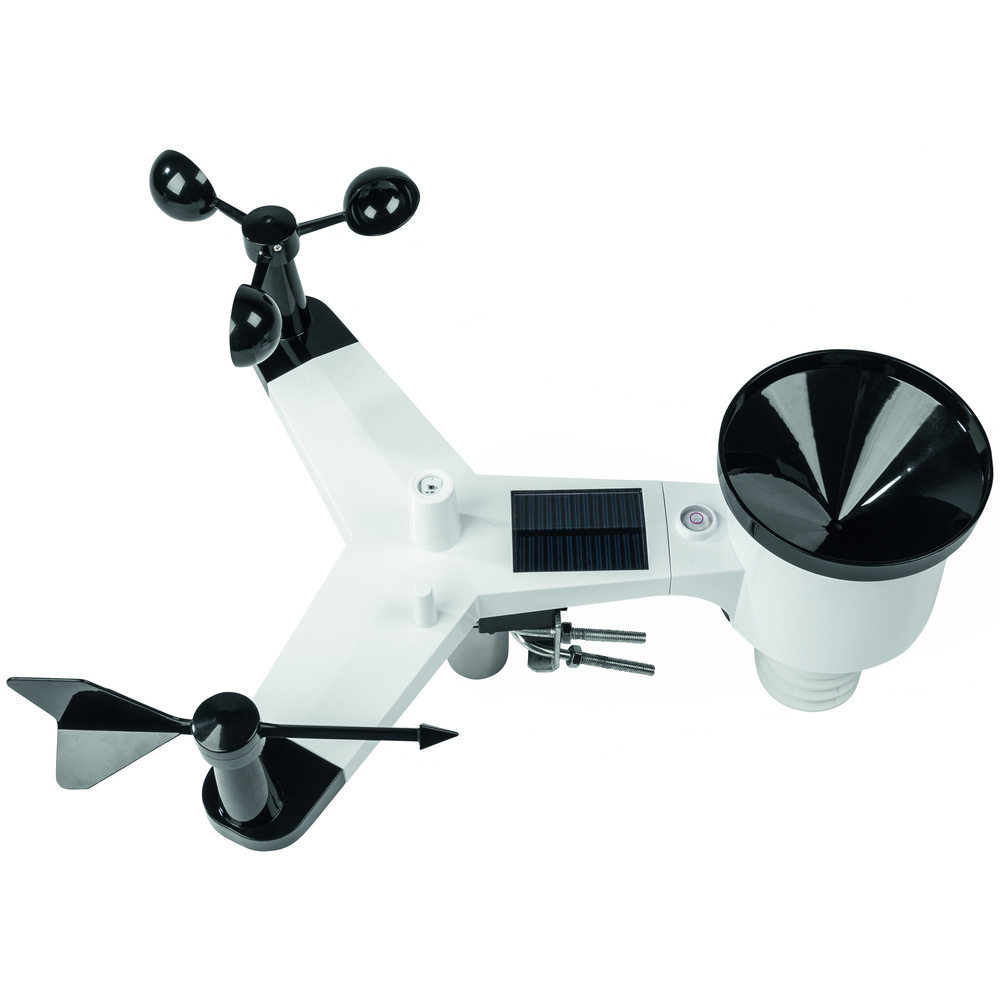 dnt Kombi-Solarsensor für WeatherScreen PRO