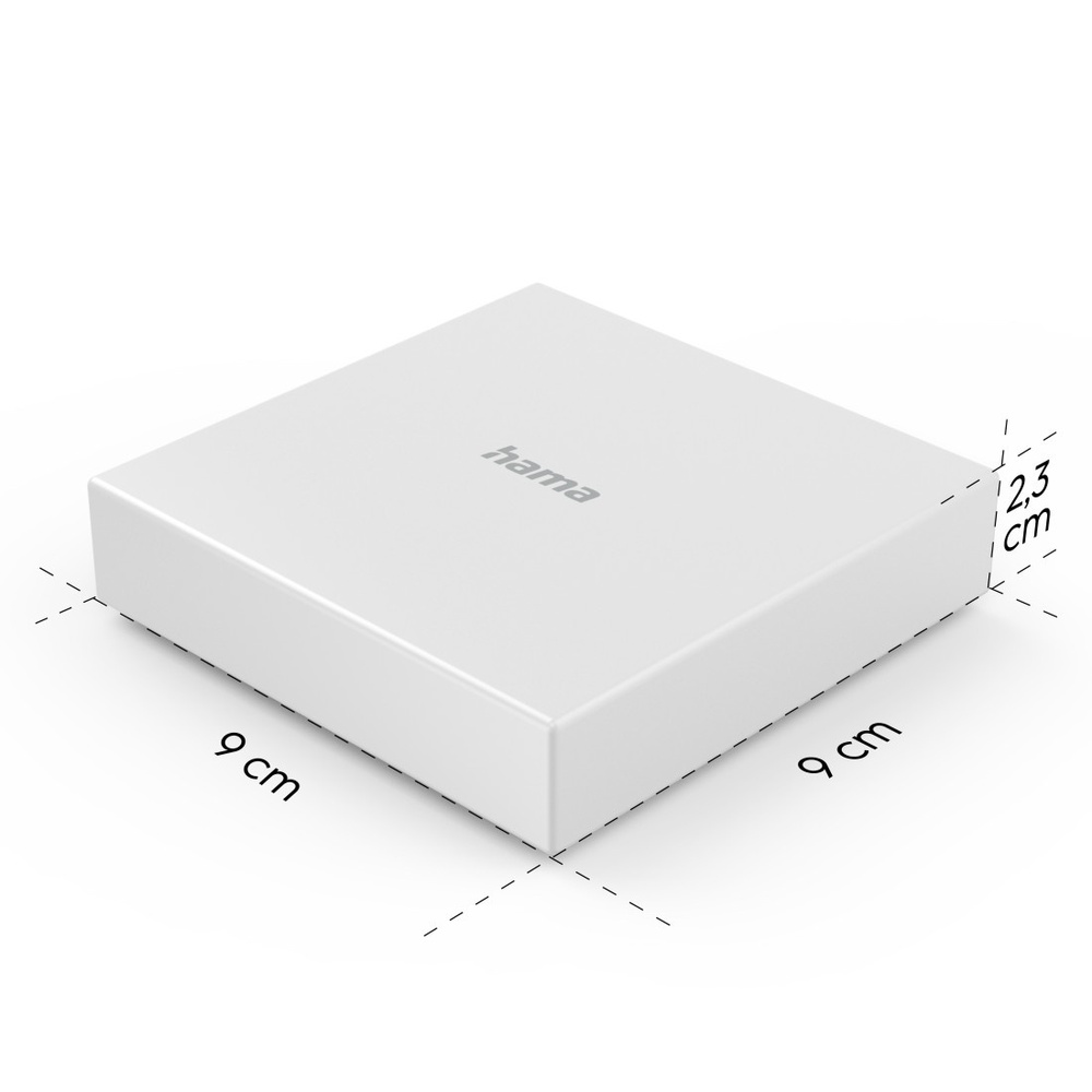 Hama Smart Home, Hub, Zigbee, Matter