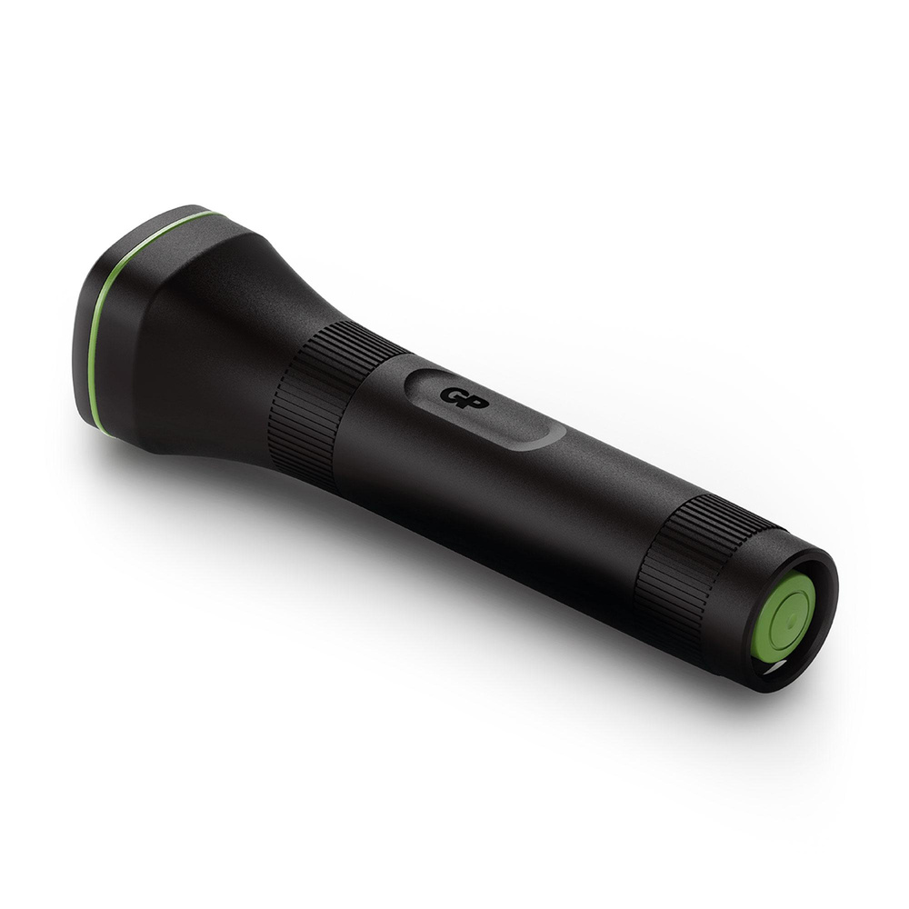 GP Taschenlampe C105, 50lumen