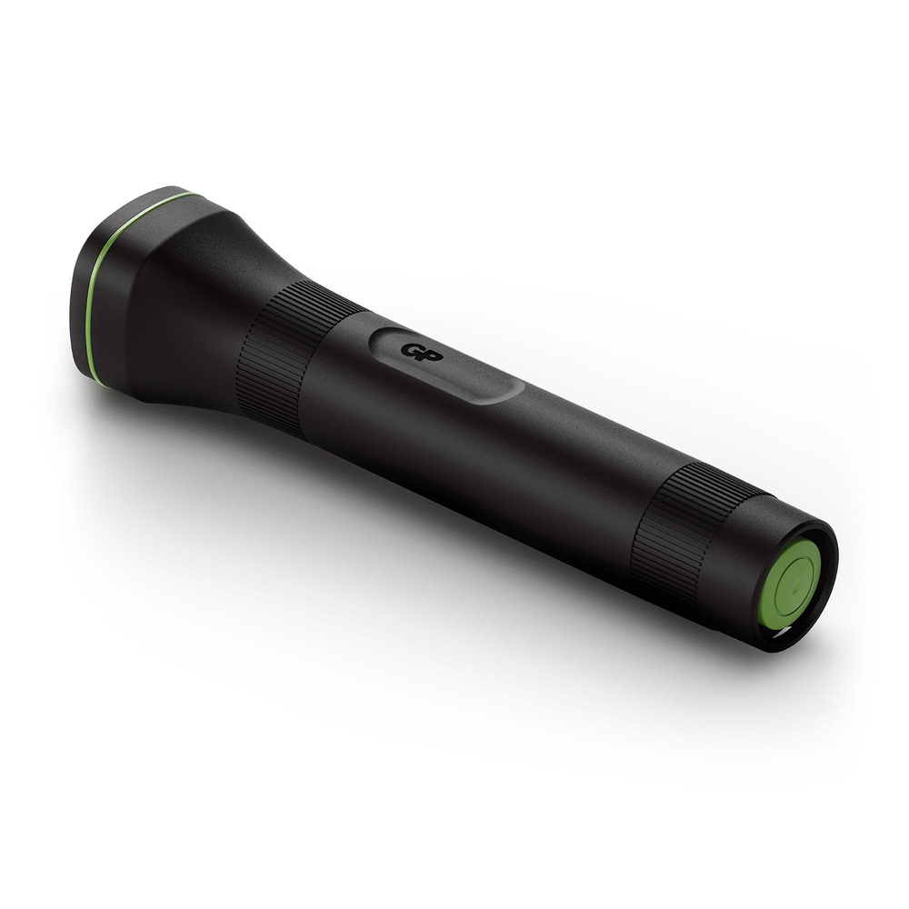 GP Taschenlampe C107, 70 Lumen