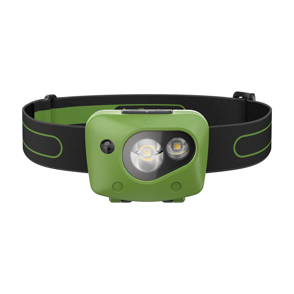 GP Stirnlampe CH43 150 Lumen