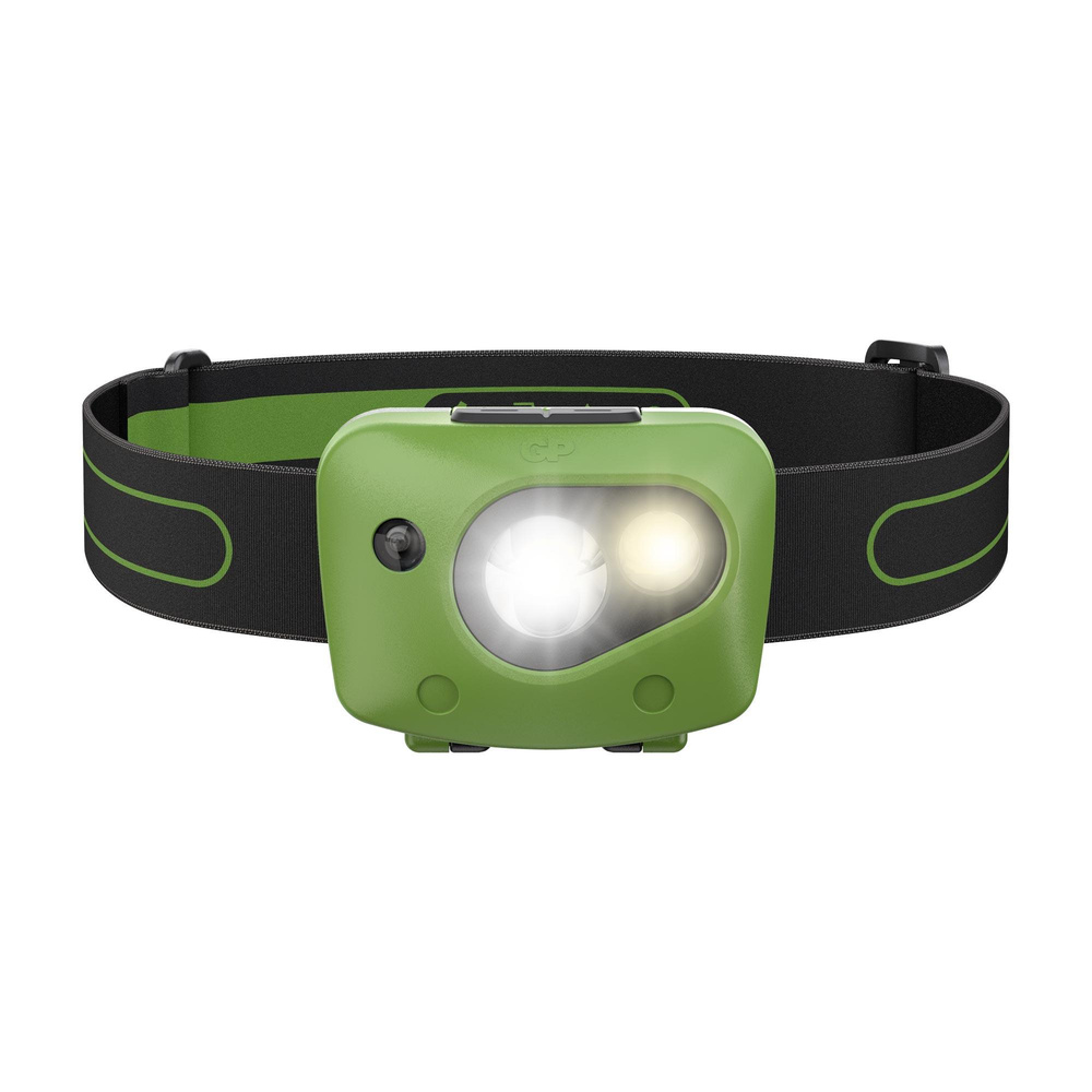 GP Stirnlampe CH43 150 Lumen
