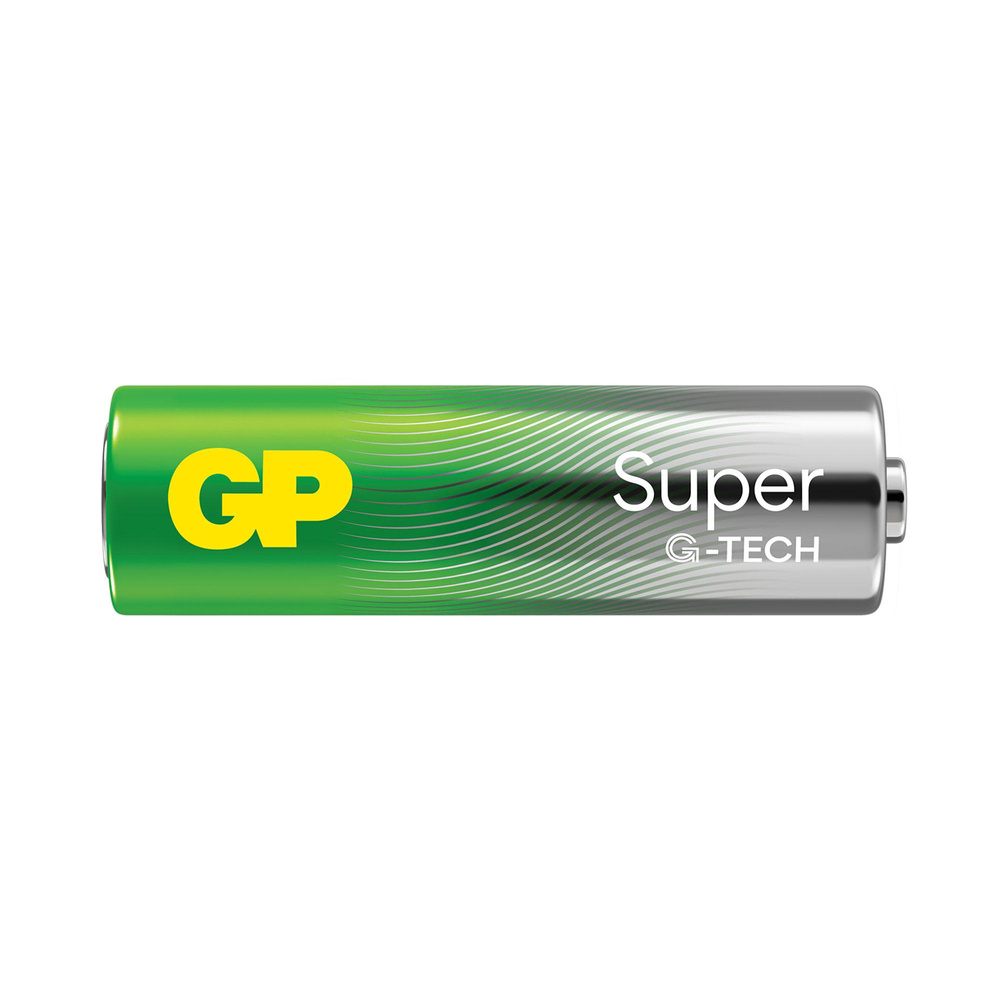 GP Super Alkaline AA Mignon Batterie 1,5V, 24 Stück
